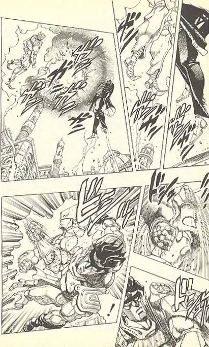 JoJos Bizarre Adventure Part 3: Stardust Crusaders Chapter 47 180